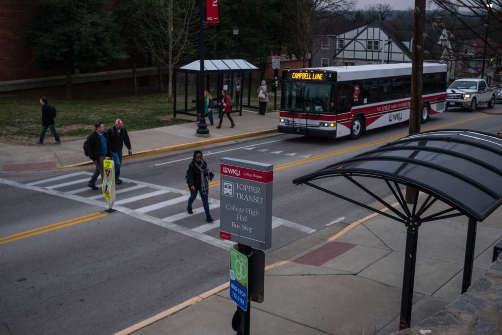 News from The Hill: Topper Transit’s Biodiesel Buses and Bike Share Program Hit the Ground this Fall