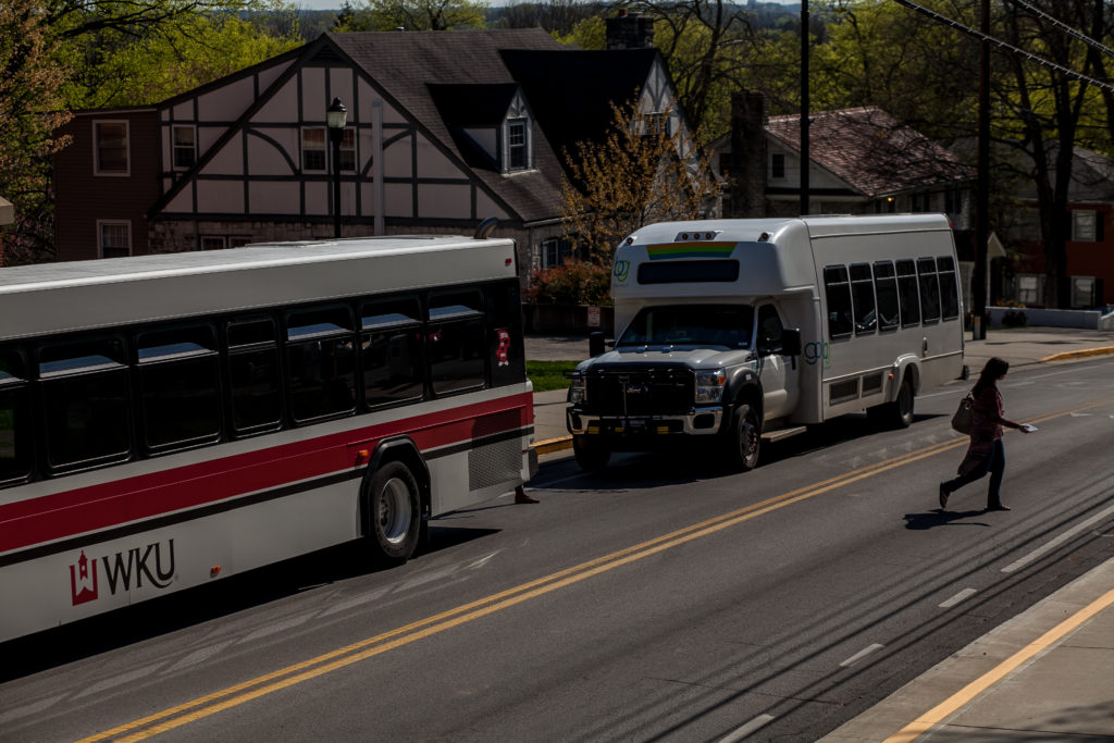 Local Transit Agencies Seek Service Improvements
