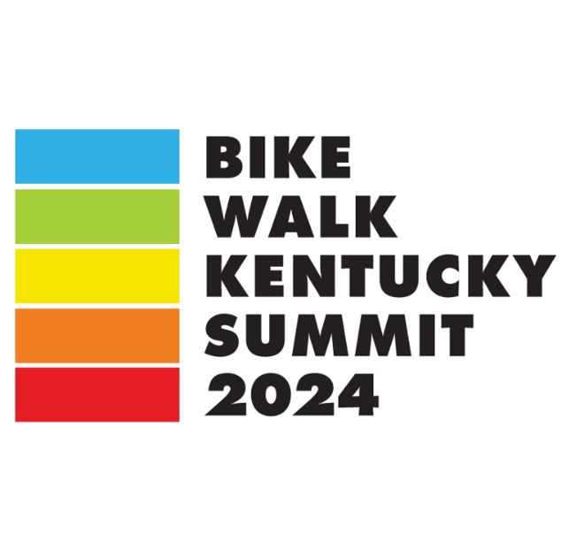 Bike Walk Summit Kentucky 2024