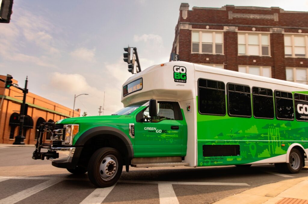 GoBG Transit and WKU Topper Transit Updates; Merger Plan